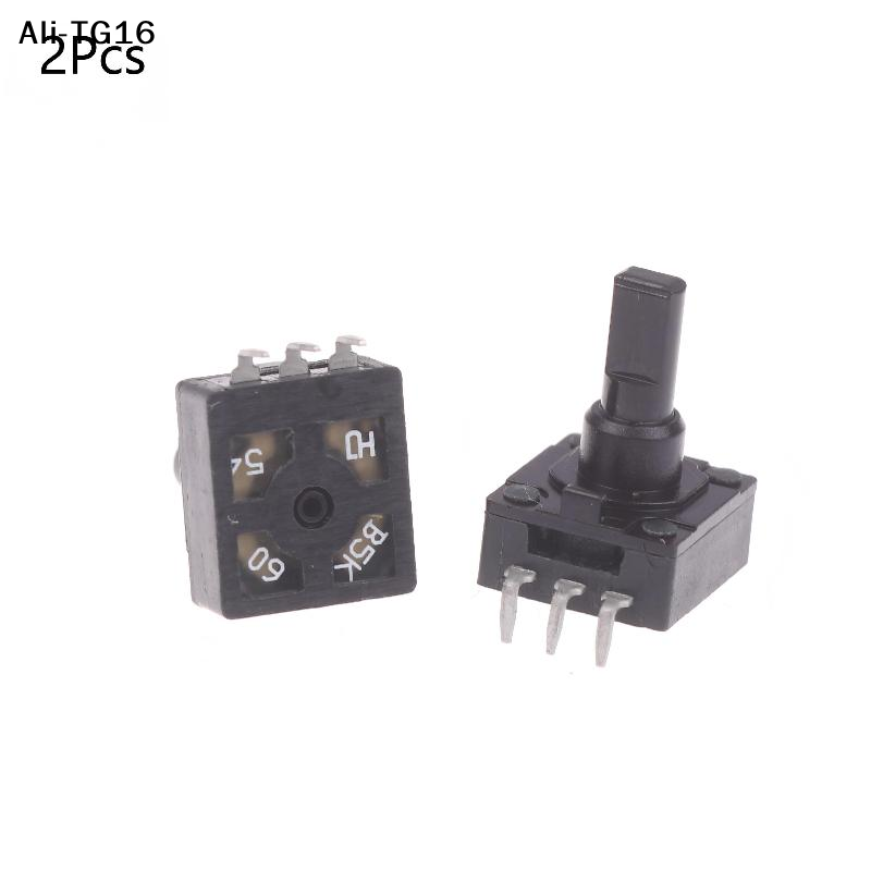 Diy Audio Electronics Projects - 【W11】【Tg1】2 Adet Hassas Potansiyometre B5K 3