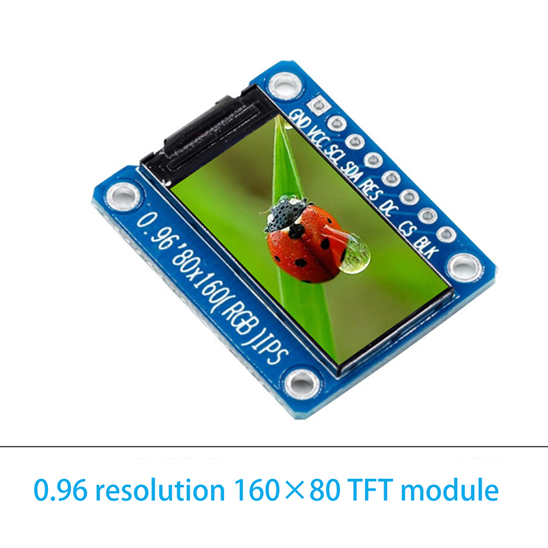 Diy Electronics For Home - Y-1 Adet 0.96 Inç IPS OLED