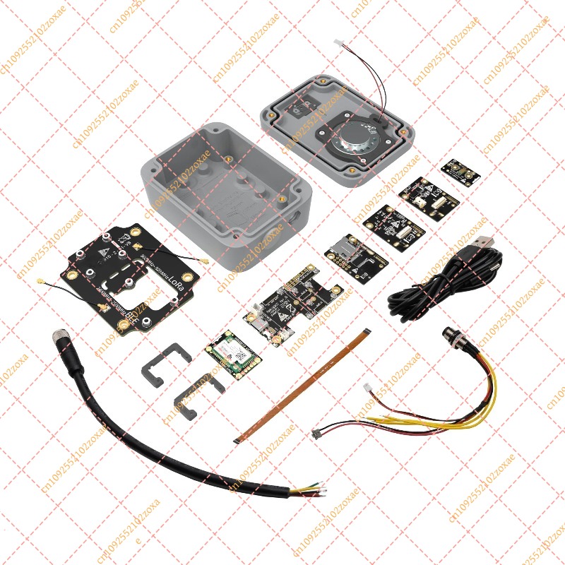 Diy Audio Electronics Projects - Ses İşleme Başlangıç ​​Kiti RAK10713 Akıllı