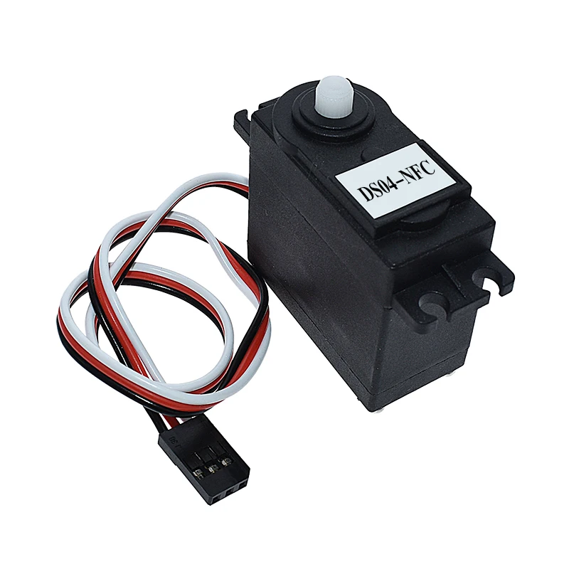 Diy Electronics For Home - DS04-NFC Servo 360 Derece Sürekli Dönme