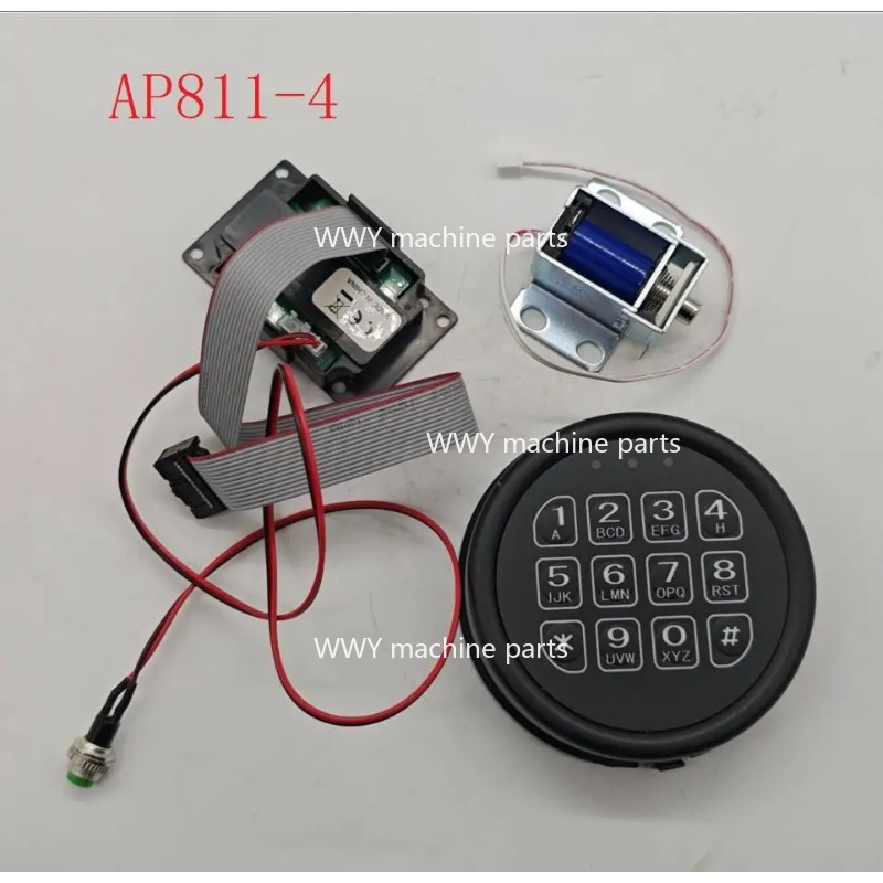 Diy Electronics Set - Elite/DIY Elektronik Yedek Kilit için Uygun