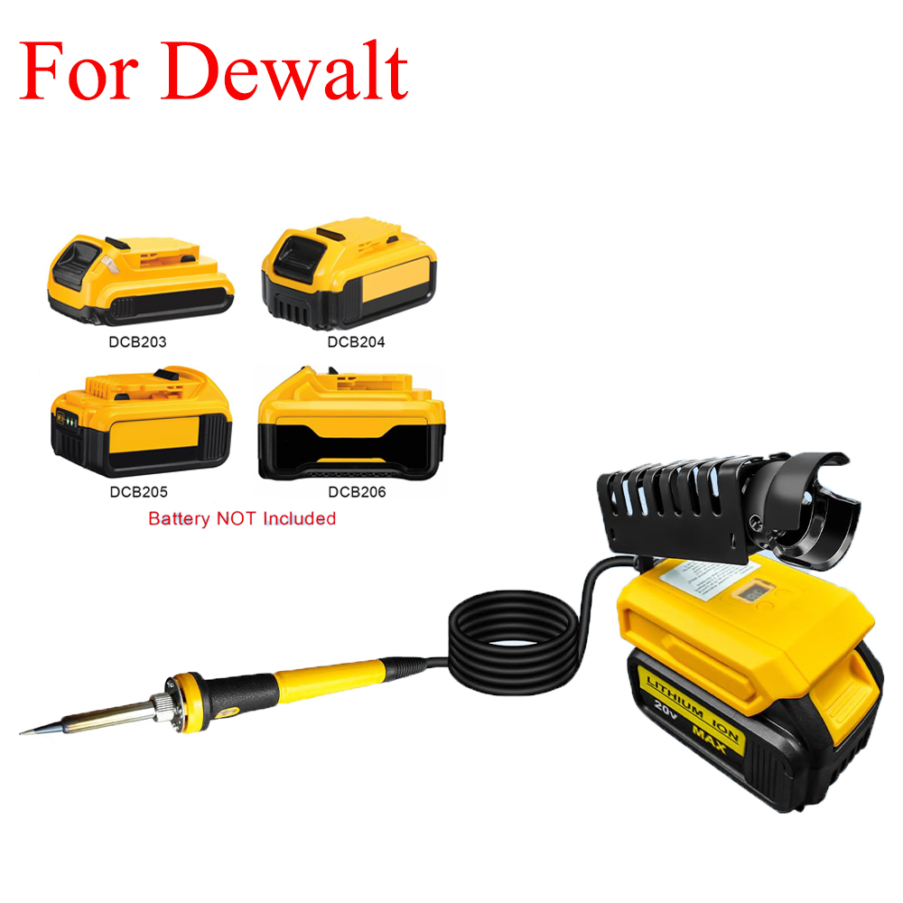 Dewalt 20V Pil ile Uyumlu Taşı - Diy Electronics Set incelemesi ve fiyatı