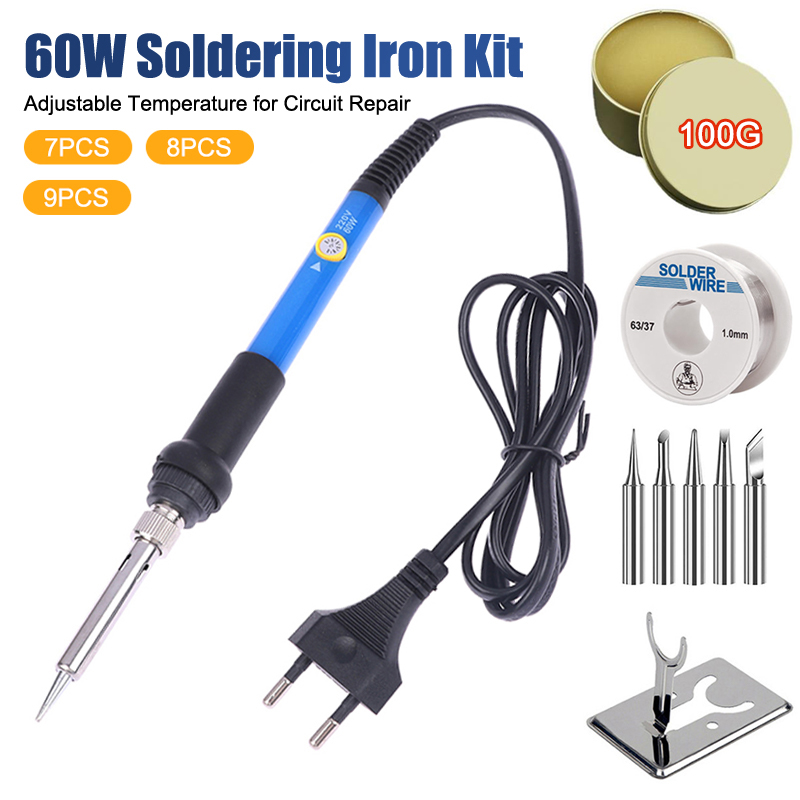 Ayarlanabilir Sıcaklık 220V 60 - Diy Electronics Set incelemesi ve fiyatı