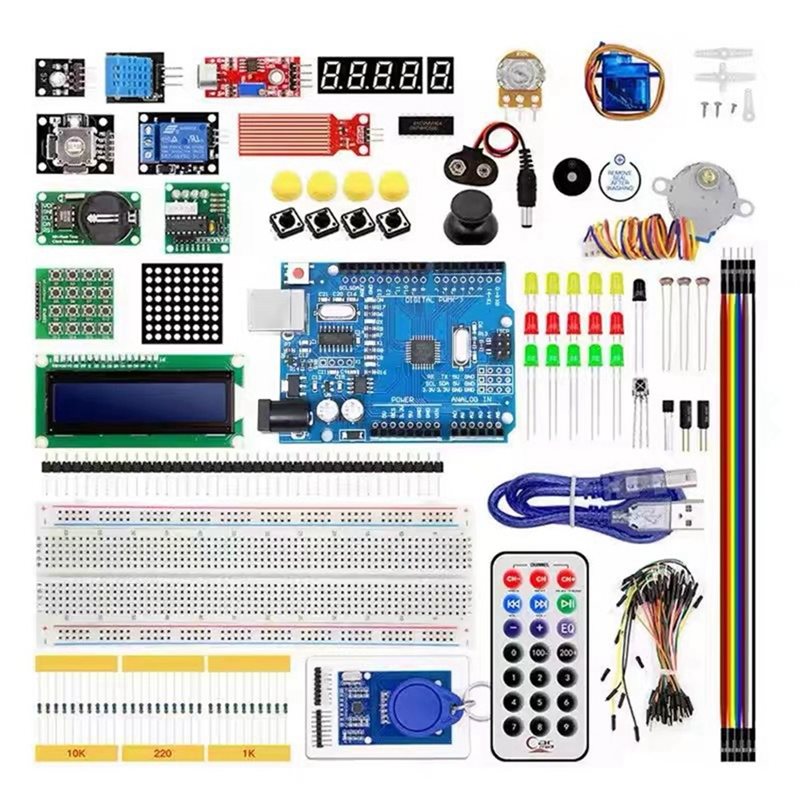 Y23A-RFID Başlangıç ​​Kiti Ard - Diy Electronics Learning Kit incelemesi ve fiyatı