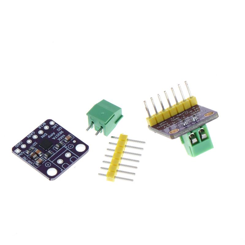 MAX98357A 3W I2S Dijital Ses G - Diy Audio Electronics Projects incelemesi ve fiyatı
