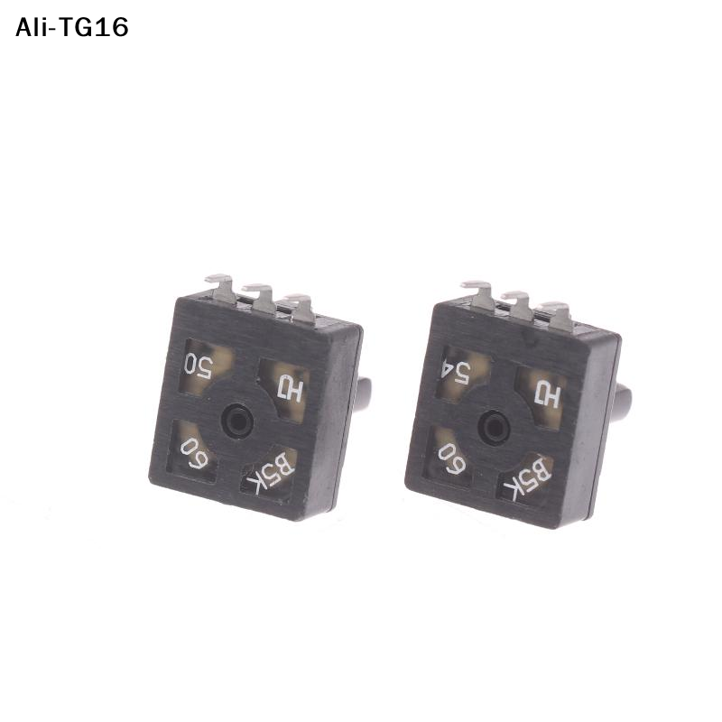 【W11】【Tg1】2 Adet Hassas Potans - Diy Audio Electronics Projects incelemesi ve fiyatı