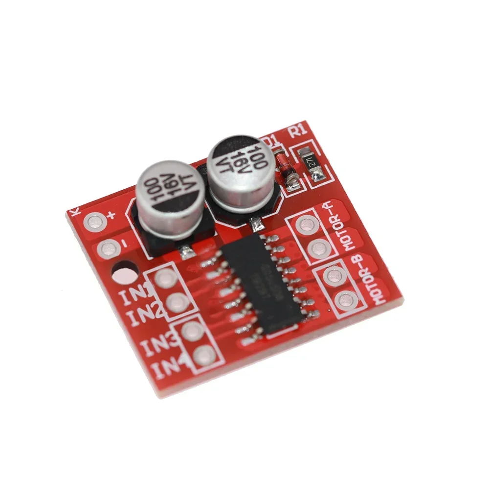 1 adet L298N DC Motor Sürücü M - L298N Motor Driver incelemesi ve fiyatı