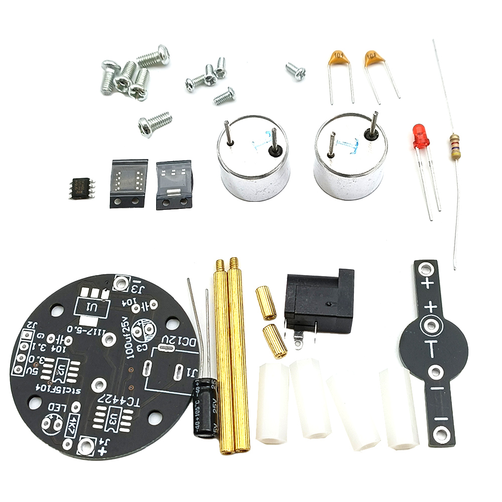 DIY Kiti Ultrasonik Levitator  - Diy Electronics Learning Kit incelemesi ve fiyatı