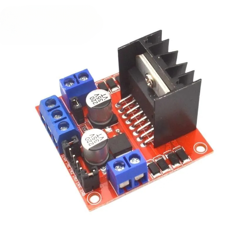 L298N Modülü Motor Sürücü Kont - L298N Motor Driver incelemesi ve fiyatı