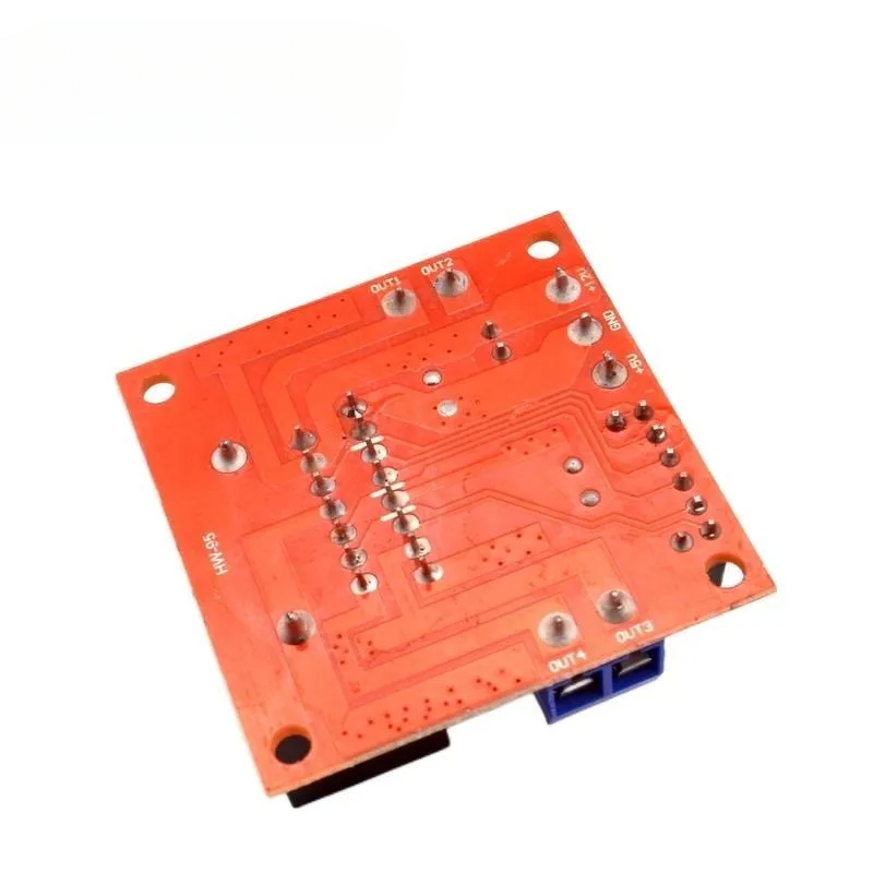 L298N Modülü Motor Sürücü Kont - L298N Motor Driver incelemesi ve fiyatı