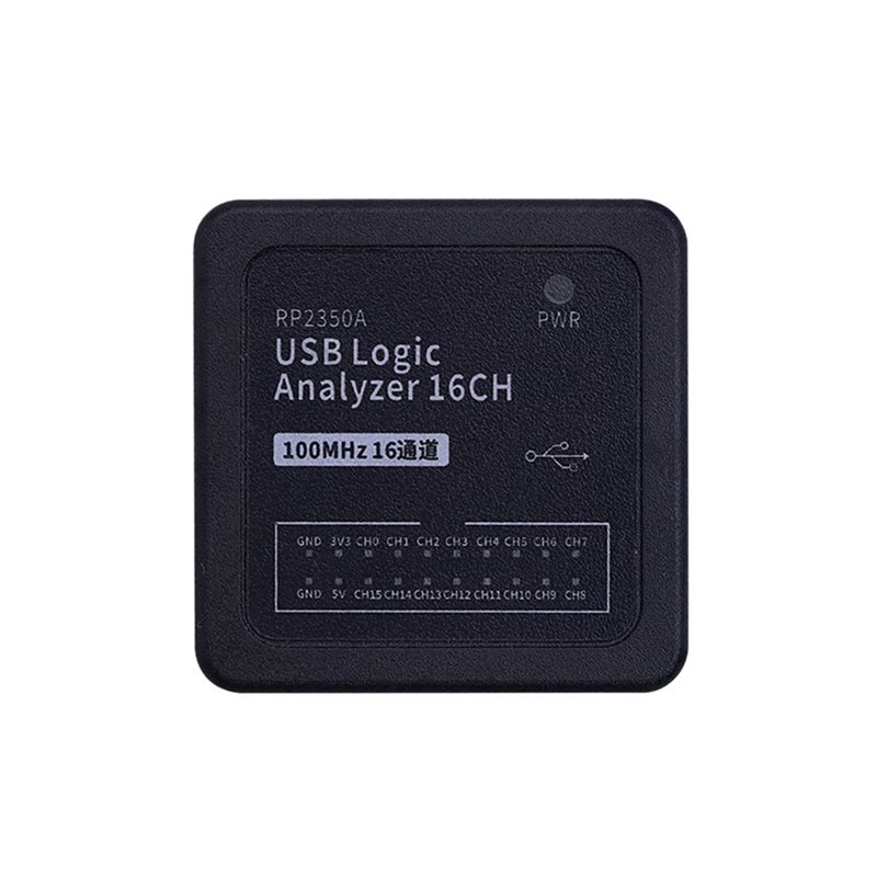 AAAF RP2350A Mikrodenetleyici  - Logic Analyzer Usb incelemesi ve fiyatı