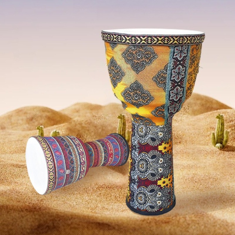10 inç Djembe Davul Büyük Yeti - Diy Electronics For Home incelemesi ve fiyatı