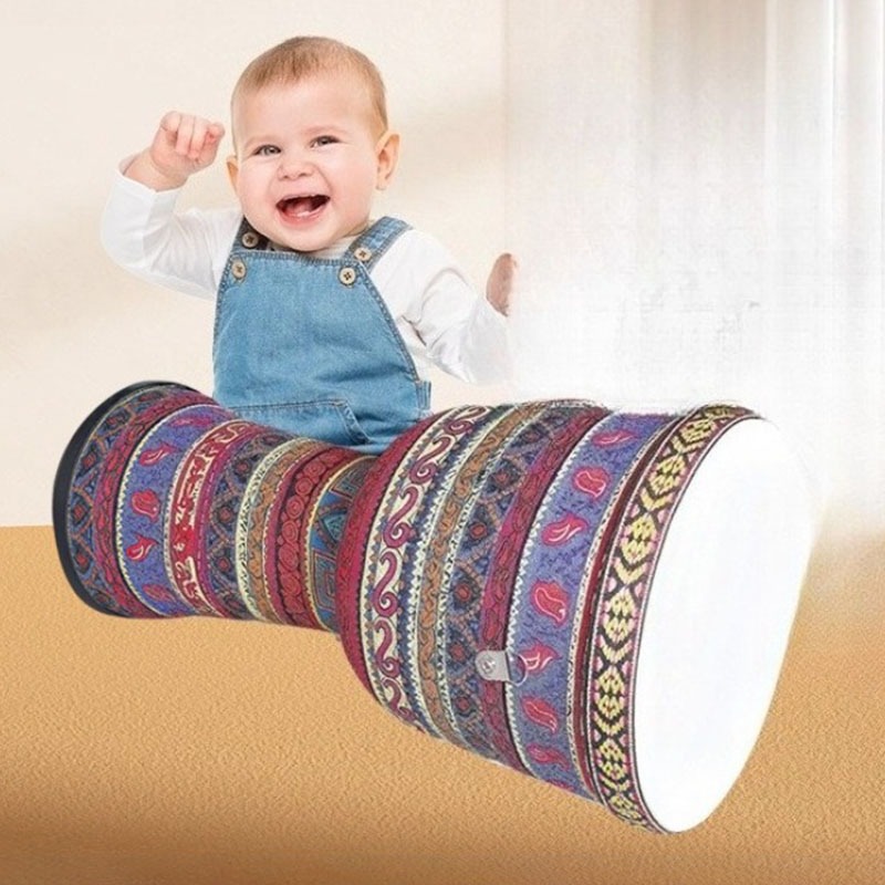 10 inç Djembe Davul Büyük Yeti - Diy Electronics For Home incelemesi ve fiyatı