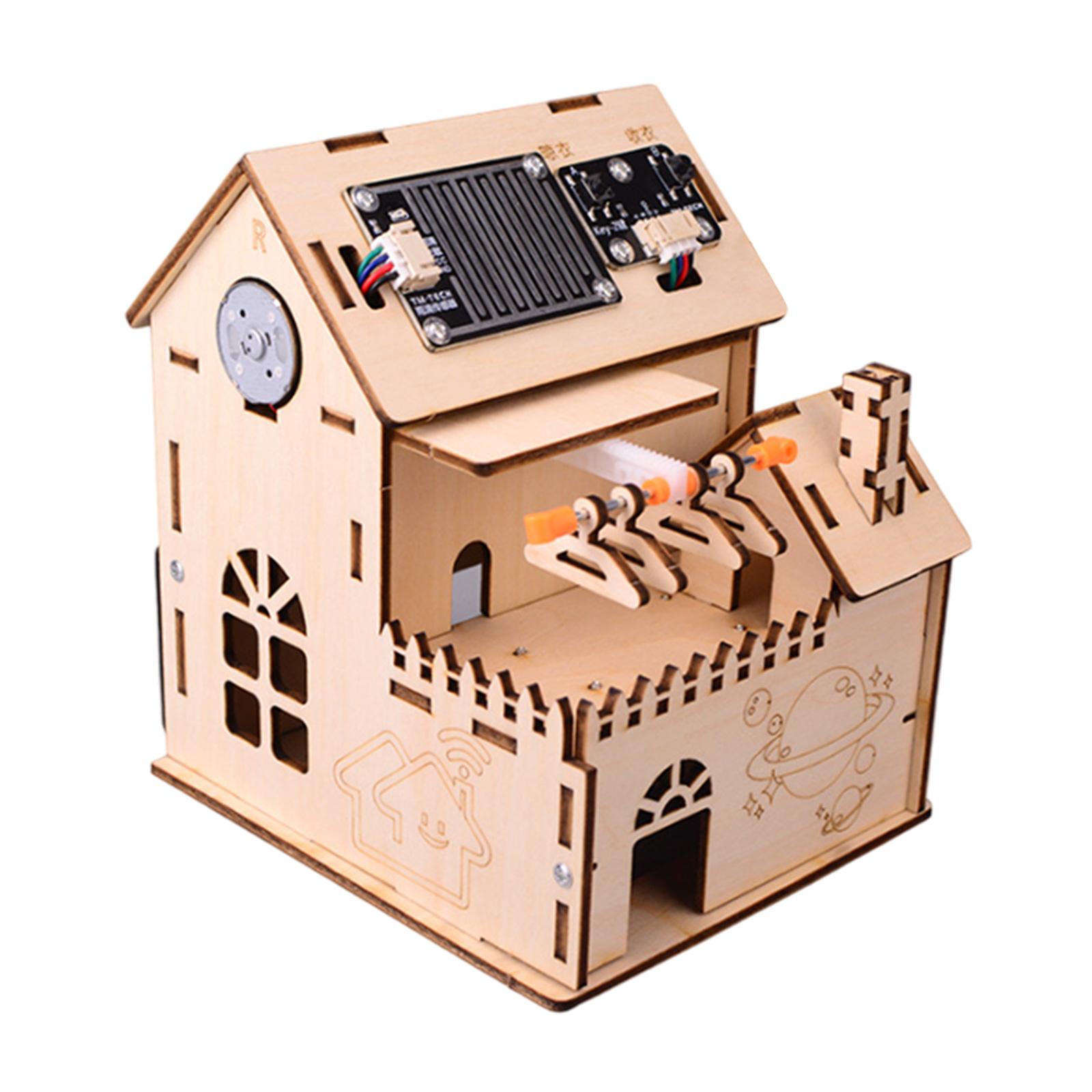 Akıllı Çamaşır Kurutma Askılığ - Diy Electronics Rack incelemesi ve fiyatı
