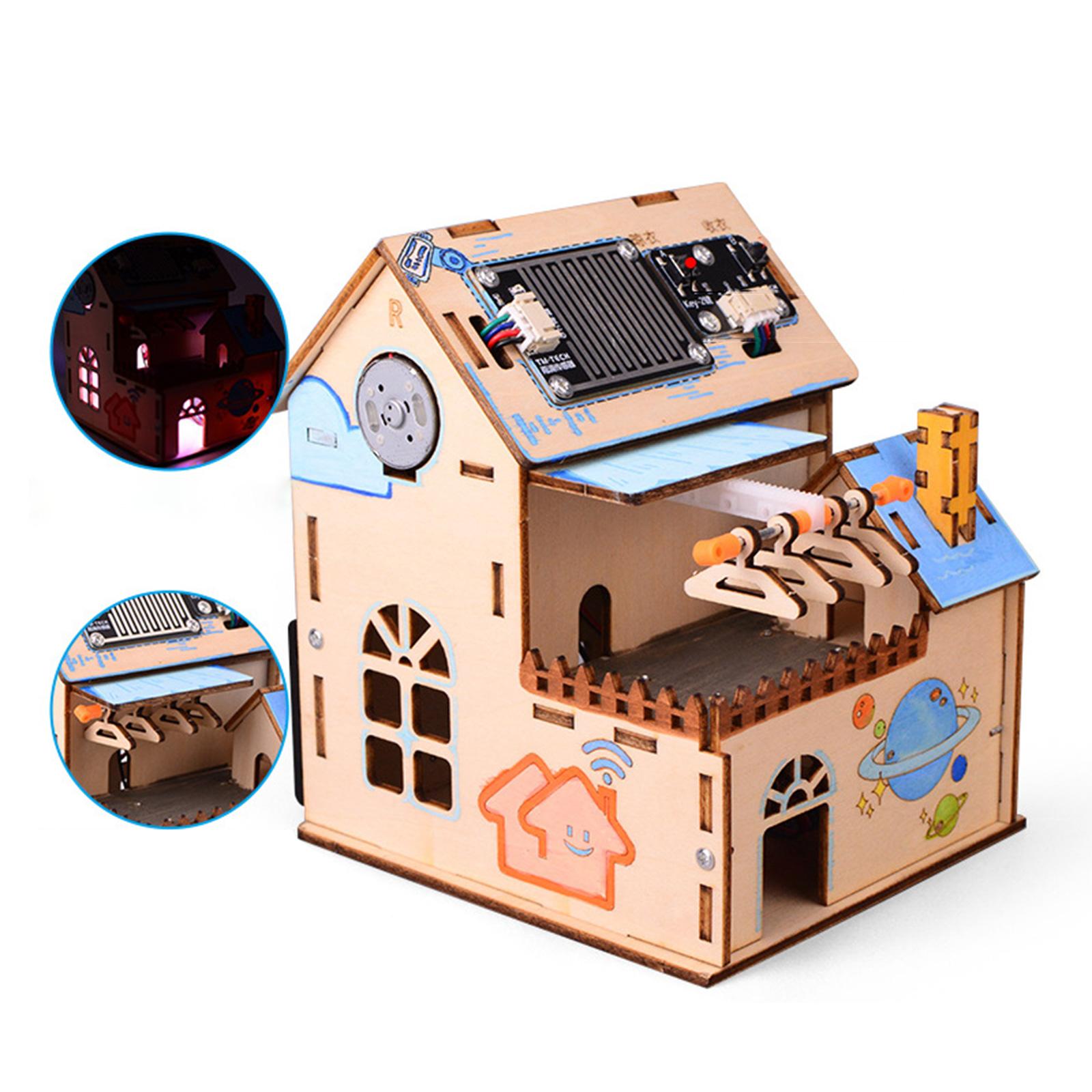 Akıllı Çamaşır Kurutma Askılığ - Diy Electronics Rack incelemesi ve fiyatı