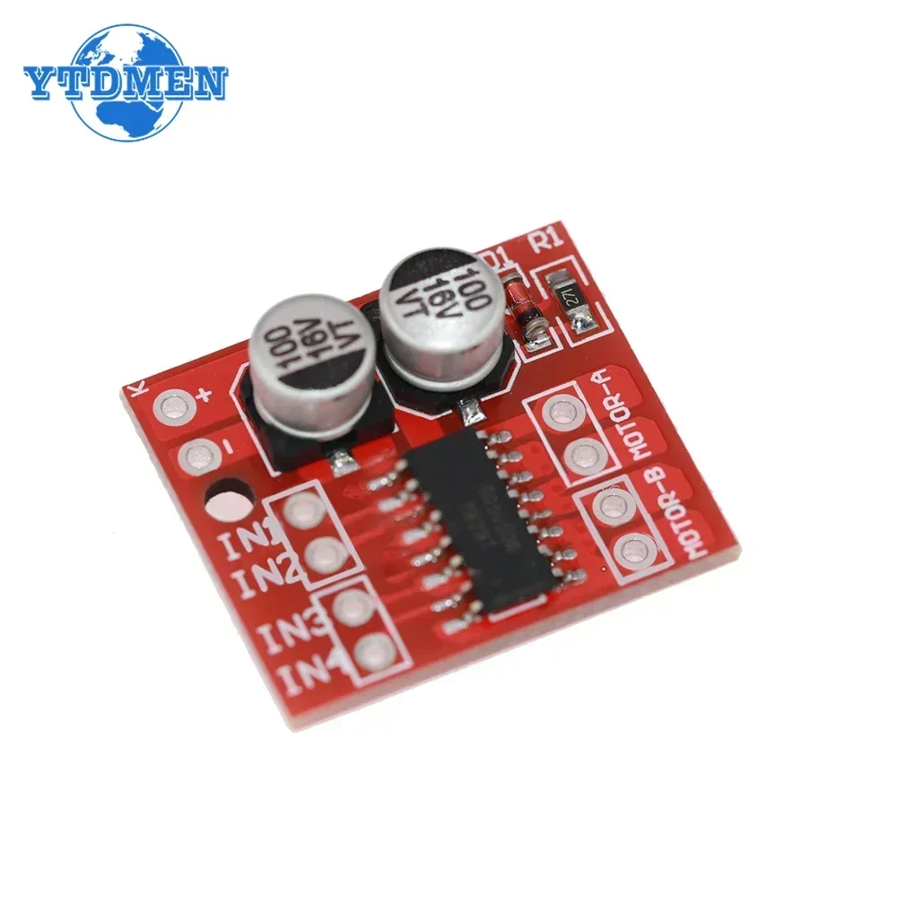 1/5/10 adet MX1508 DC Motor Sü - L298N Motor Driver incelemesi ve fiyatı