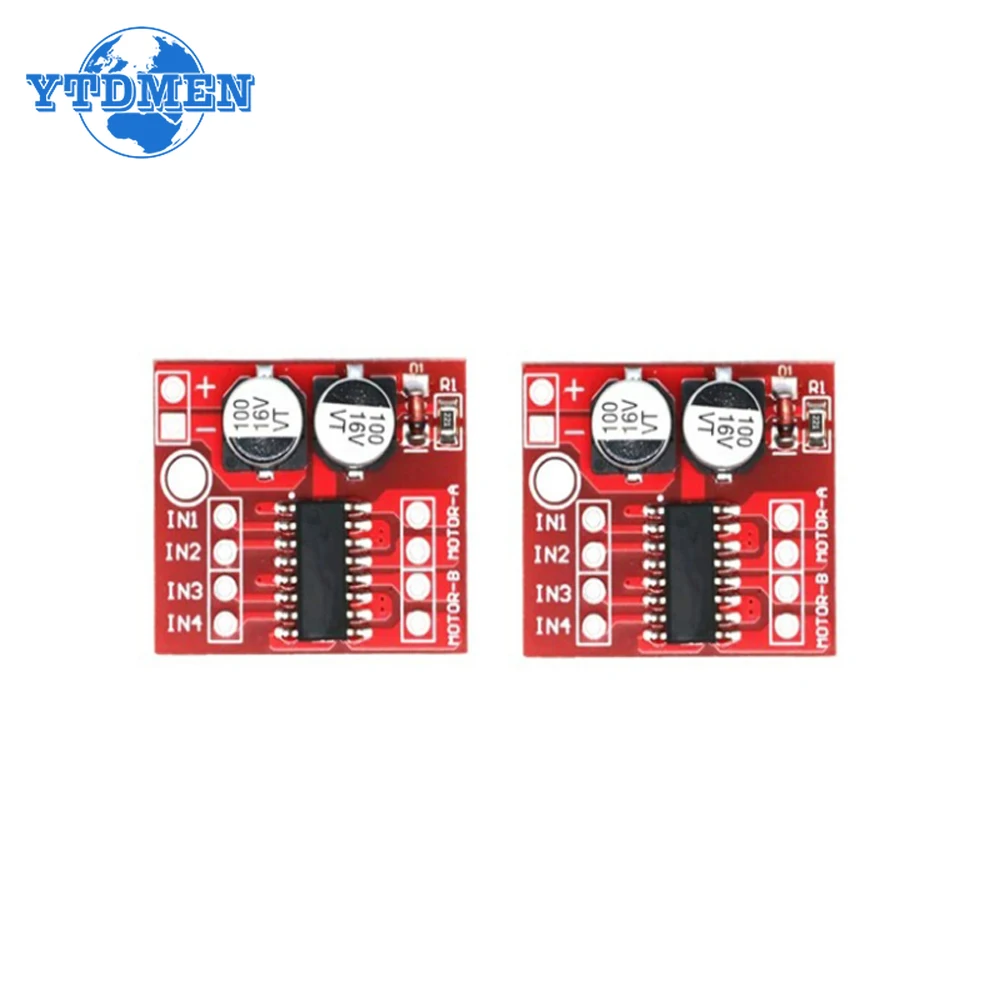 1/5/10 adet MX1508 DC Motor Sü - L298N Motor Driver incelemesi ve fiyatı