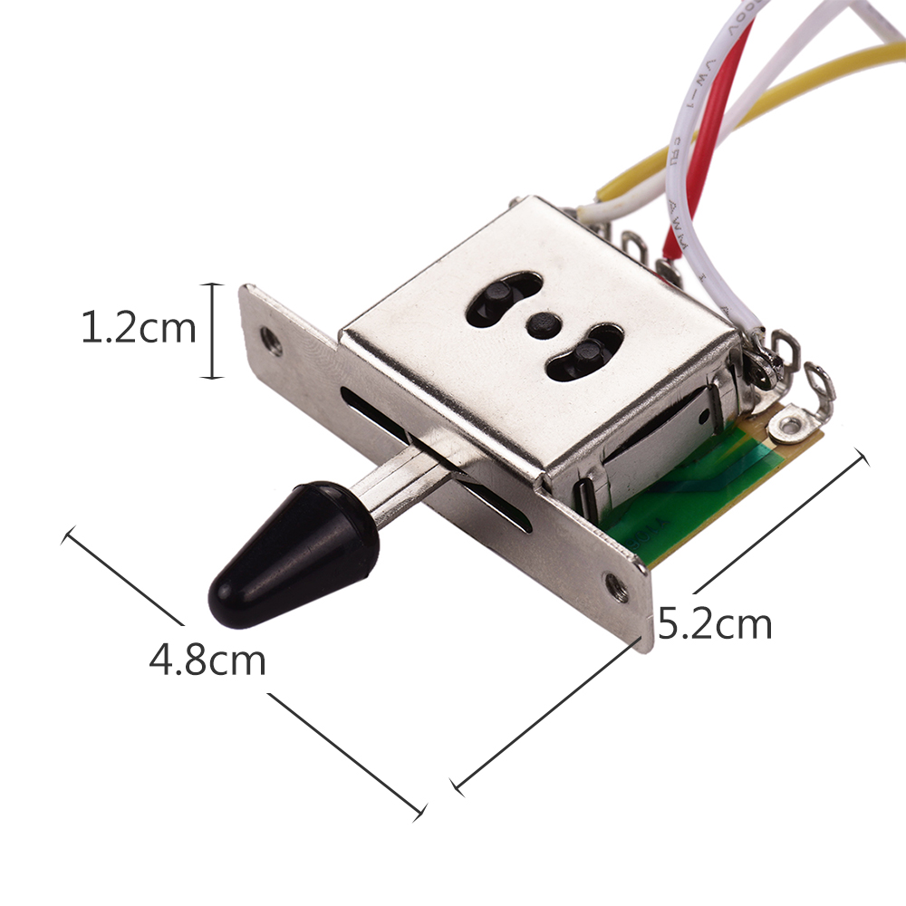 Elektro Gitar Kablo Demeti Kit - Diy Electric Guitar Electronics incelemesi ve fiyatı