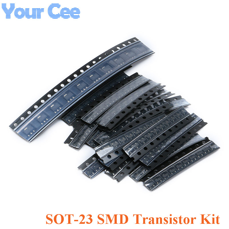5 takım/1 takım Transistör Kit - Mosfet Transistor Set incelemesi ve fiyatı