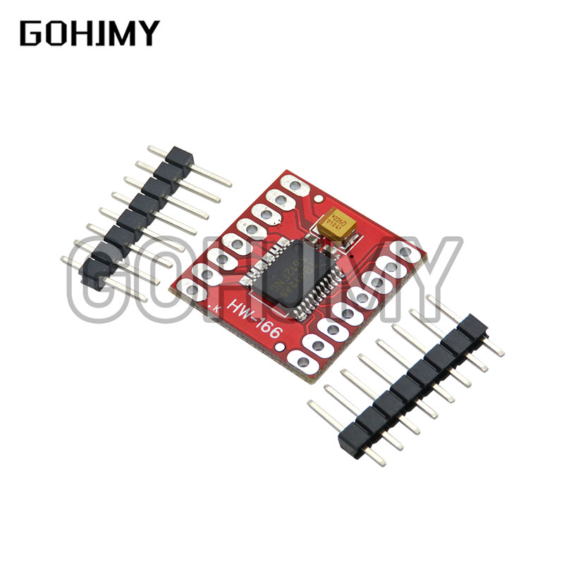 Arduino Mikrodenetleyici için  - L298N Motor Driver incelemesi ve fiyatı