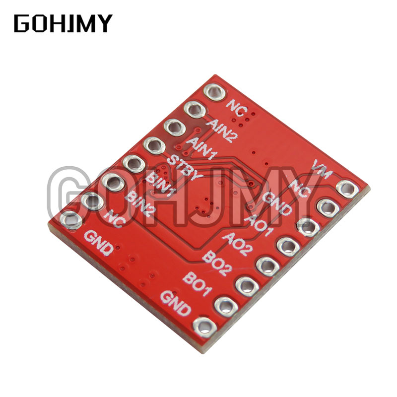 Arduino Mikrodenetleyici için  - L298N Motor Driver incelemesi ve fiyatı