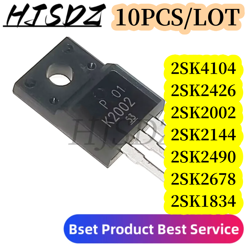 20 adet/grup IRF3205PBF IRF320 - Mosfet Transistor Set incelemesi ve fiyatı