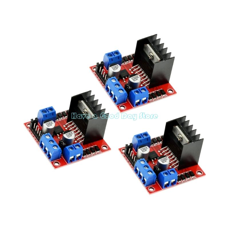 46V'a Kadar Yüksek Gerilimleri - L298N Motor Driver incelemesi ve fiyatı