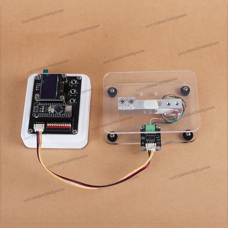 5/10KG HX711 Tartım Basınç Sen - Diy Electronics Rack incelemesi ve fiyatı
