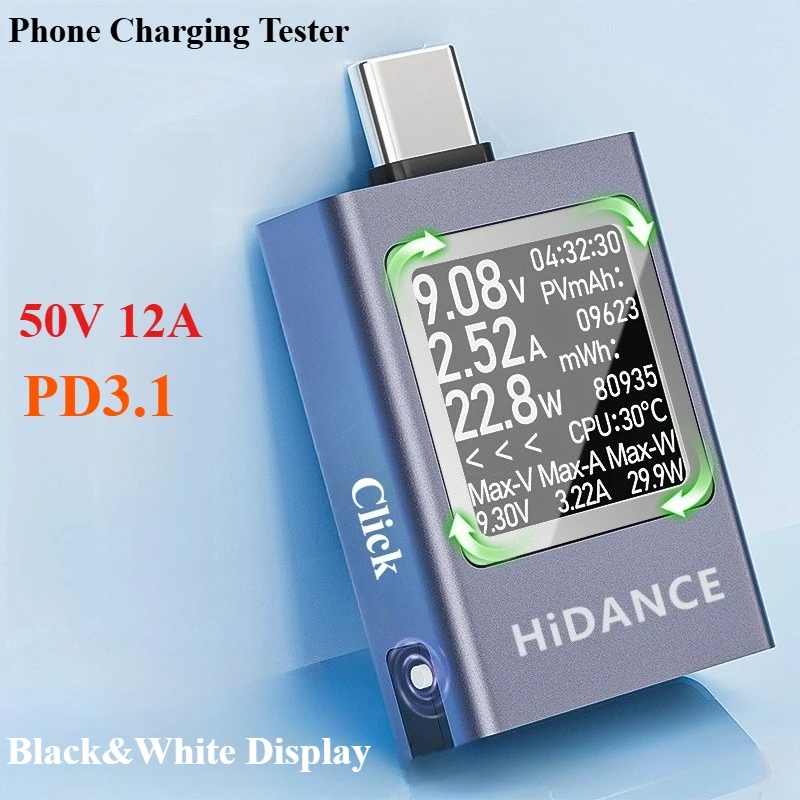 13'ü 1 arada DC 4.5-50V 0-12A  - Logic Analyzer Usb incelemesi ve fiyatı