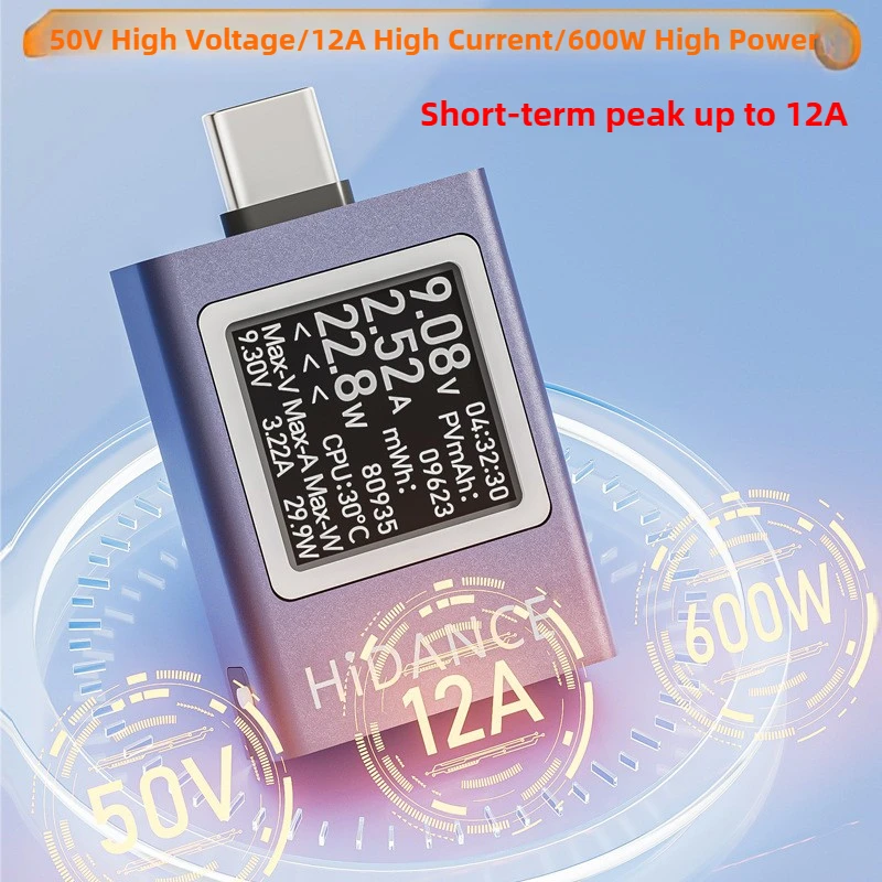 13'ü 1 arada DC 4.5-50V 0-12A  - Logic Analyzer Usb incelemesi ve fiyatı