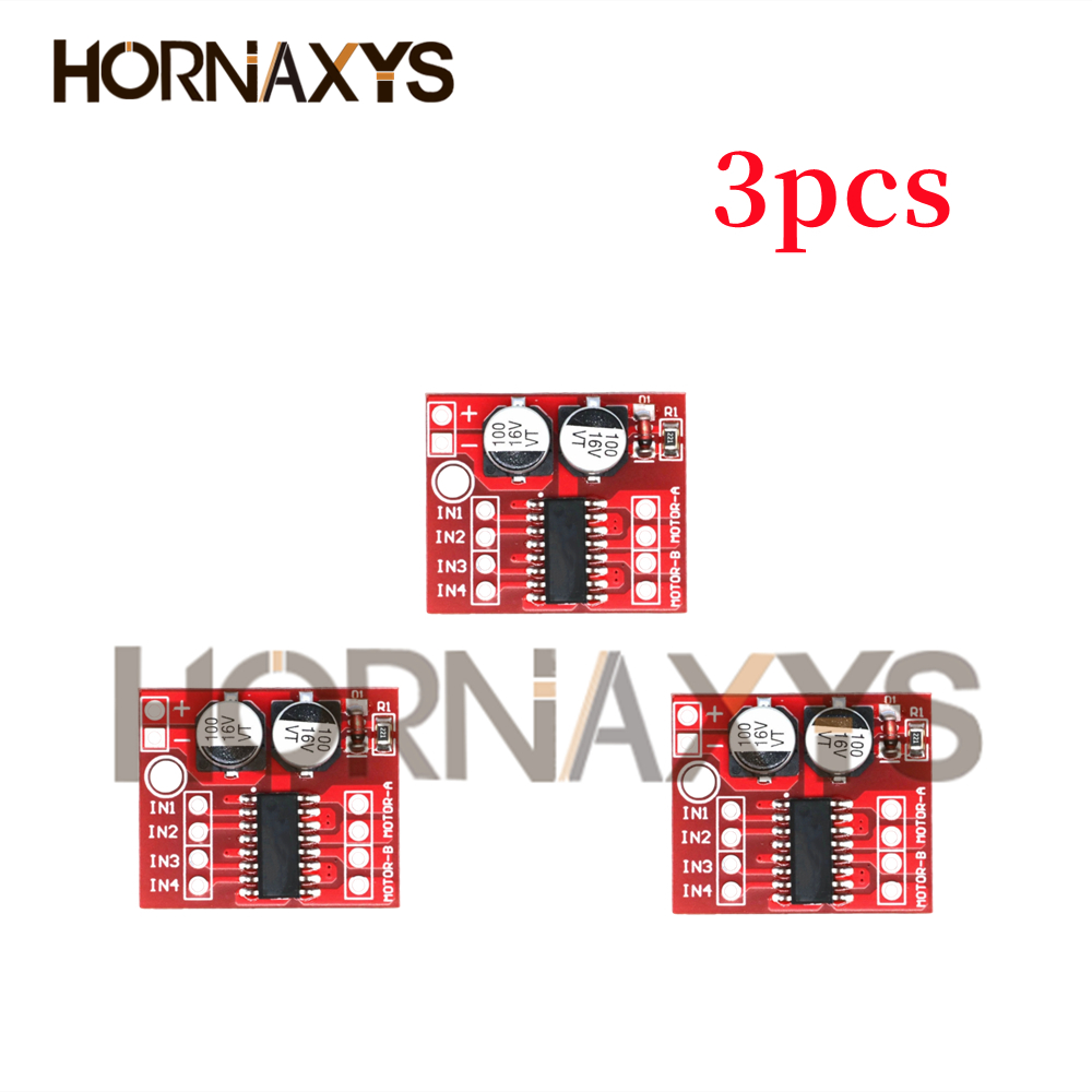 1-10 adet MX1508 DC Motor sürü - L298N Motor Driver incelemesi ve fiyatı