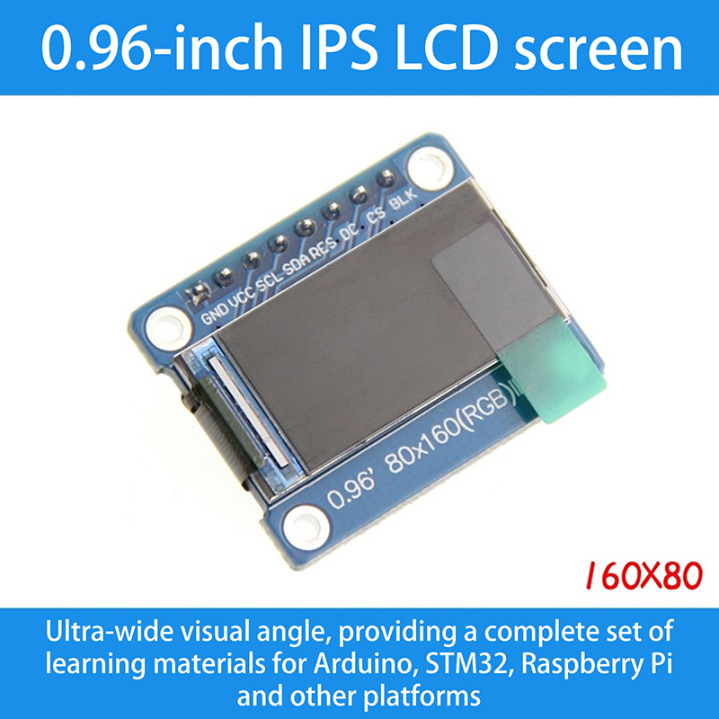 Y-1 Adet 0.96 Inç IPS OLED Ekr - Diy Electronics For Home incelemesi ve fiyatı