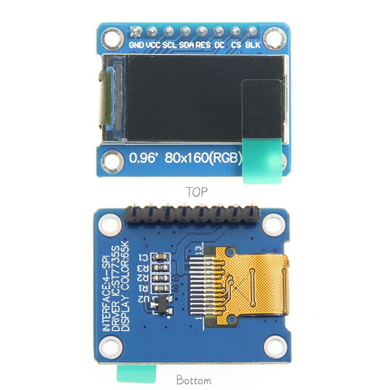 Y-1 Adet 0.96 Inç IPS OLED Ekr - Diy Electronics For Home incelemesi ve fiyatı