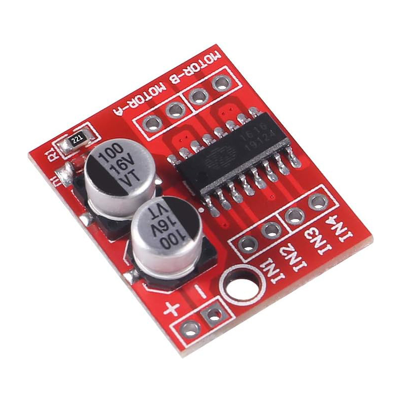 10 adet L298N Mini DC Motor sü - L298N Motor Driver incelemesi ve fiyatı