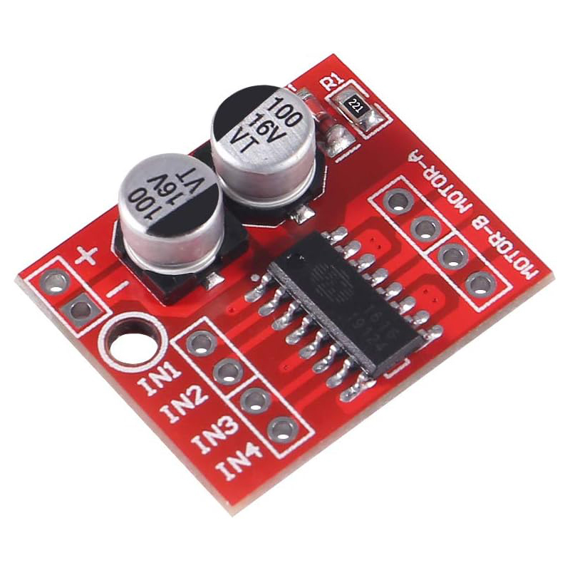 10 adet L298N Mini DC Motor sü - L298N Motor Driver incelemesi ve fiyatı