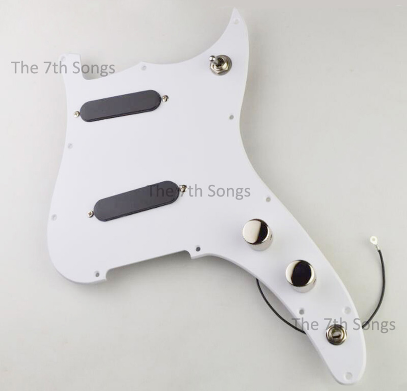 Alnico 3/Alnico 5 Duo-Sonic Ön - Diy Electric Guitar Electronics incelemesi ve fiyatı