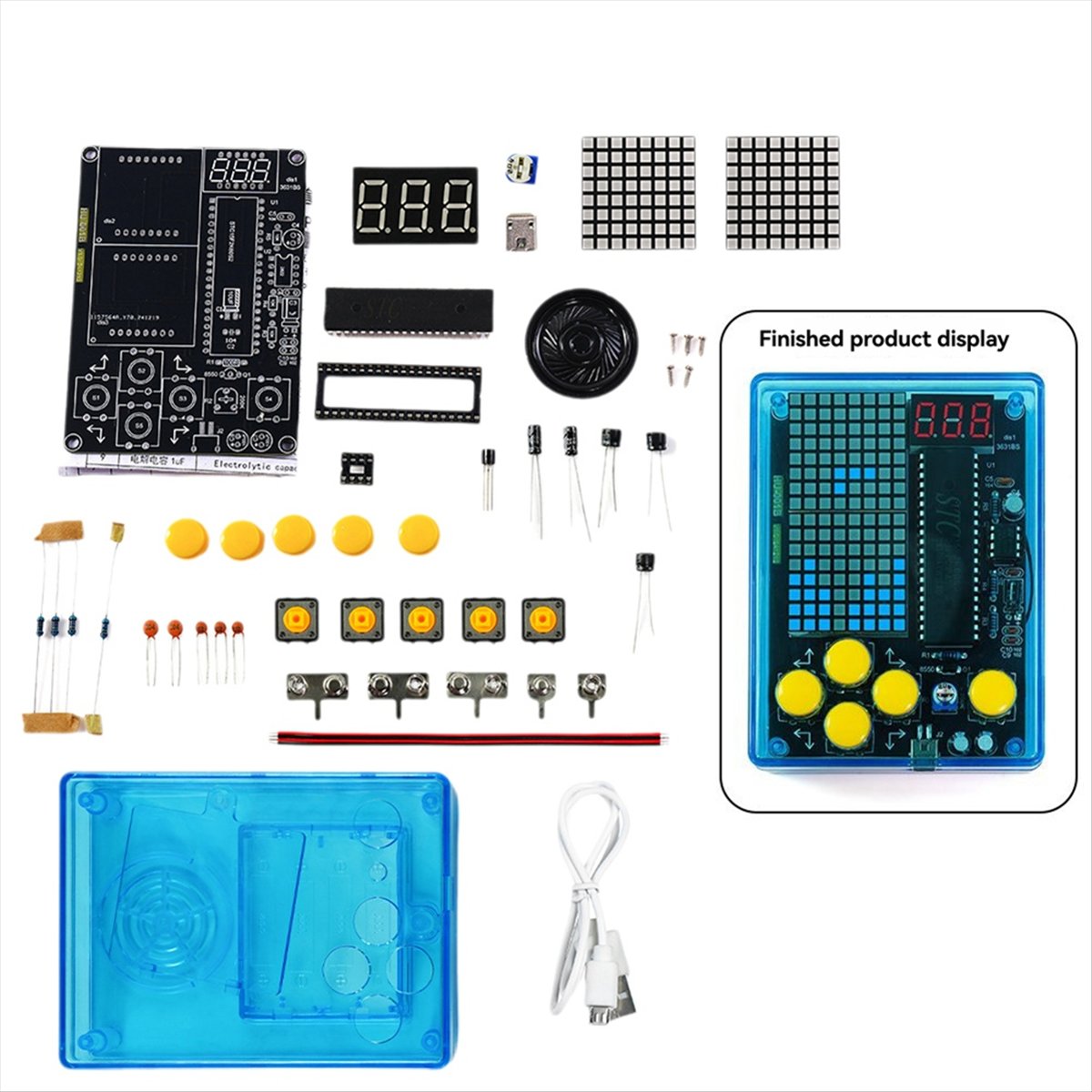 Mükemmel - Kendin Yap Piksel O - Diy Audio Electronics Projects incelemesi ve fiyatı