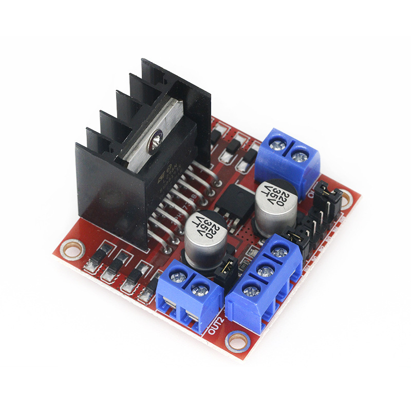 1 ~ 100 Adet L298N DC Step Mot - L298N Motor Driver incelemesi ve fiyatı