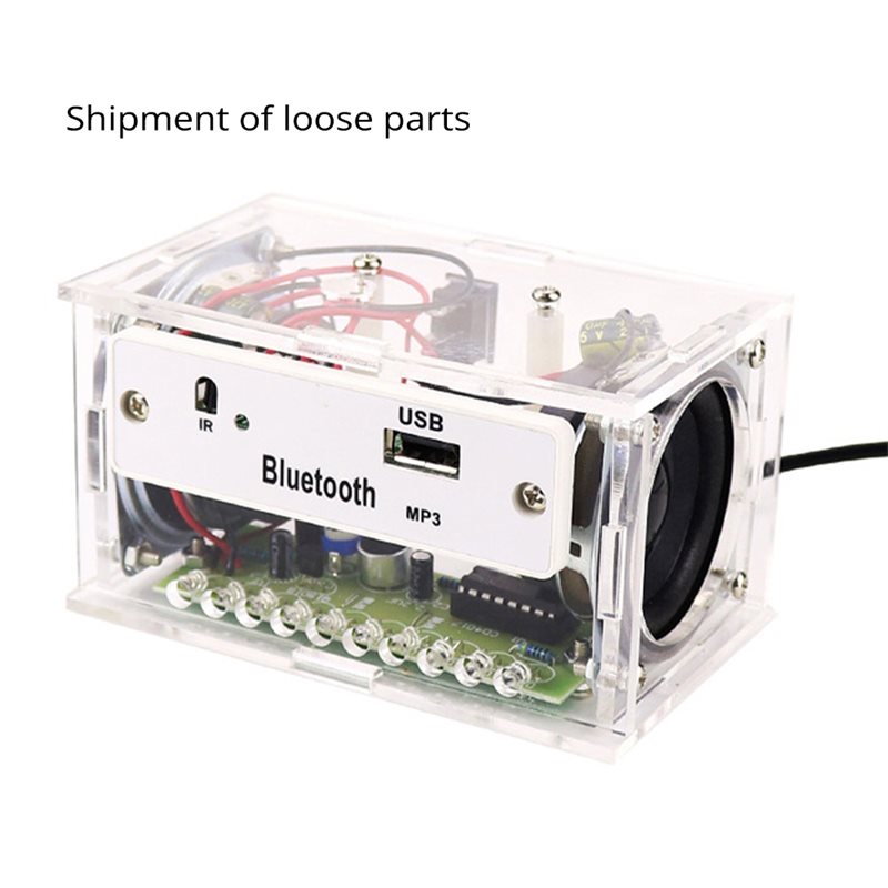 A24U DIY Bluetooth Hoparlör El - Diy Audio Electronics Projects incelemesi ve fiyatı