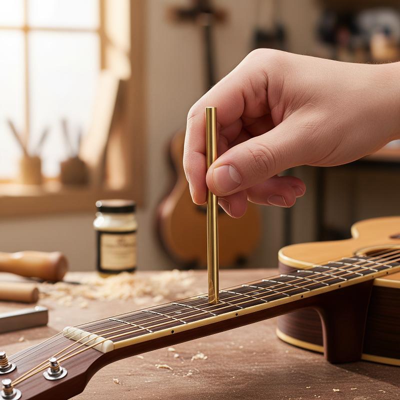 Profesyonel Gitar Fret Teli Ay - Diy Electric Guitar Electronics incelemesi ve fiyatı