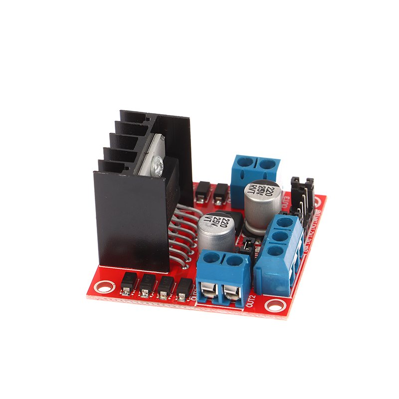 1 Adet 5V 2A L298N DC Motor Sü - L298N Motor Driver incelemesi ve fiyatı
