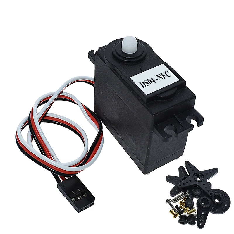 DS04-NFC Servo 360 Derece Süre - Diy Electronics For Home incelemesi ve fiyatı