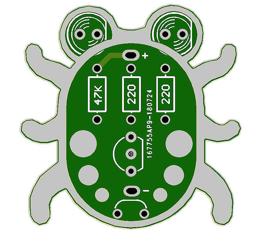 Weevil göz DIY elektronik başl - Diy Electronics Learning Kit incelemesi ve fiyatı
