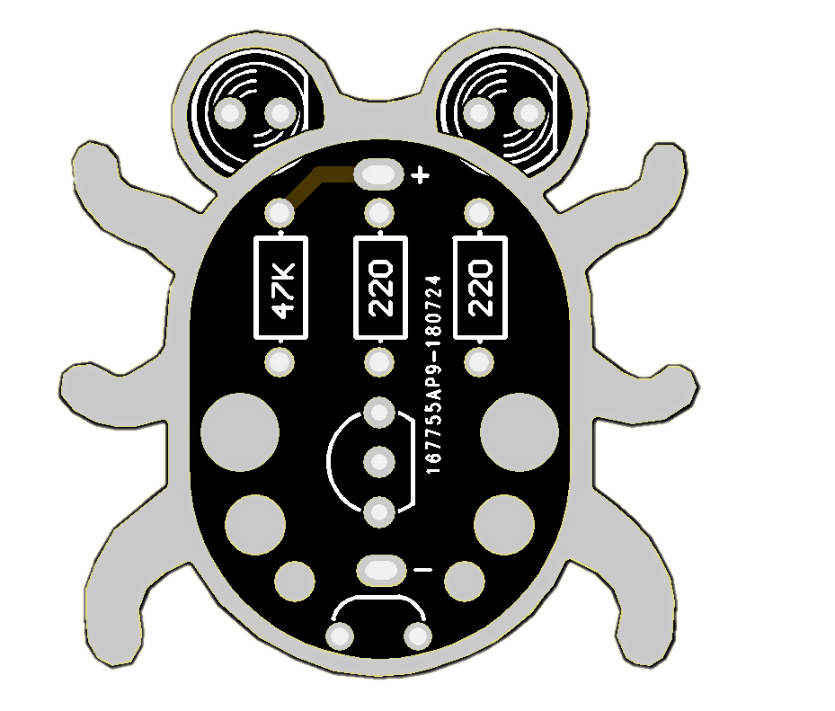 Weevil göz DIY elektronik başl - Diy Electronics Learning Kit incelemesi ve fiyatı