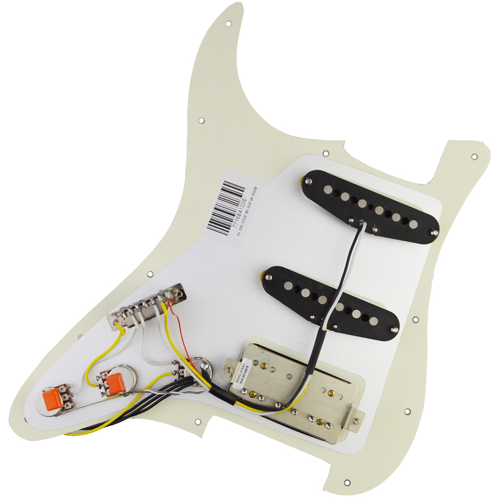 HSS Texas Rock SH4 JB / S*hr t - Diy Electric Guitar Electronics incelemesi ve fiyatı