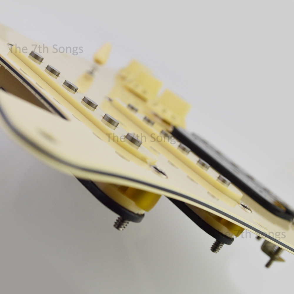 HSS Texas Rock SH4 JB / S*hr t - Diy Electric Guitar Electronics incelemesi ve fiyatı