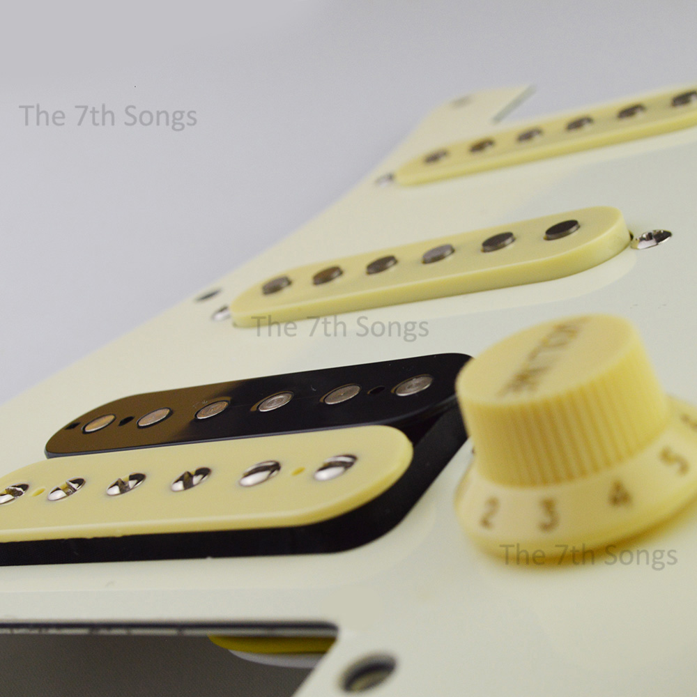 HSS Texas Rock SH4 JB / S*hr t - Diy Electric Guitar Electronics incelemesi ve fiyatı