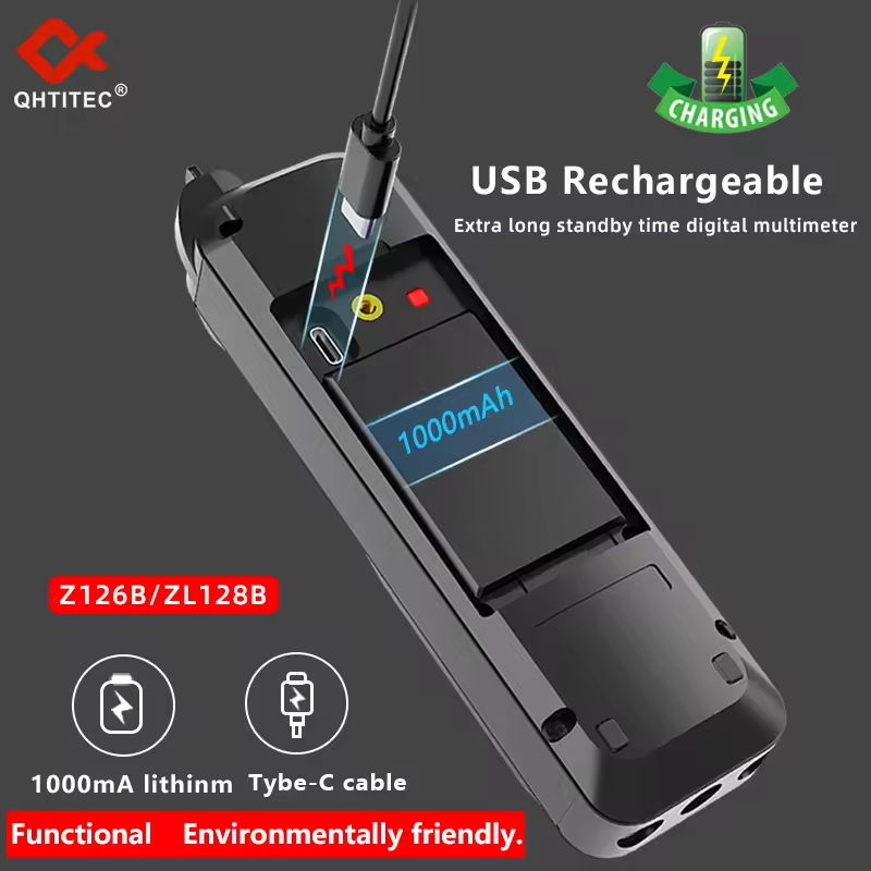 QHTITEC Dijital Profesyonel Mu - Logic Analyzer Usb incelemesi ve fiyatı
