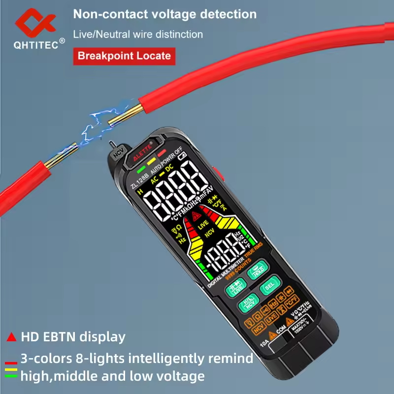 QHTITEC Dijital Profesyonel Mu - Logic Analyzer Usb incelemesi ve fiyatı