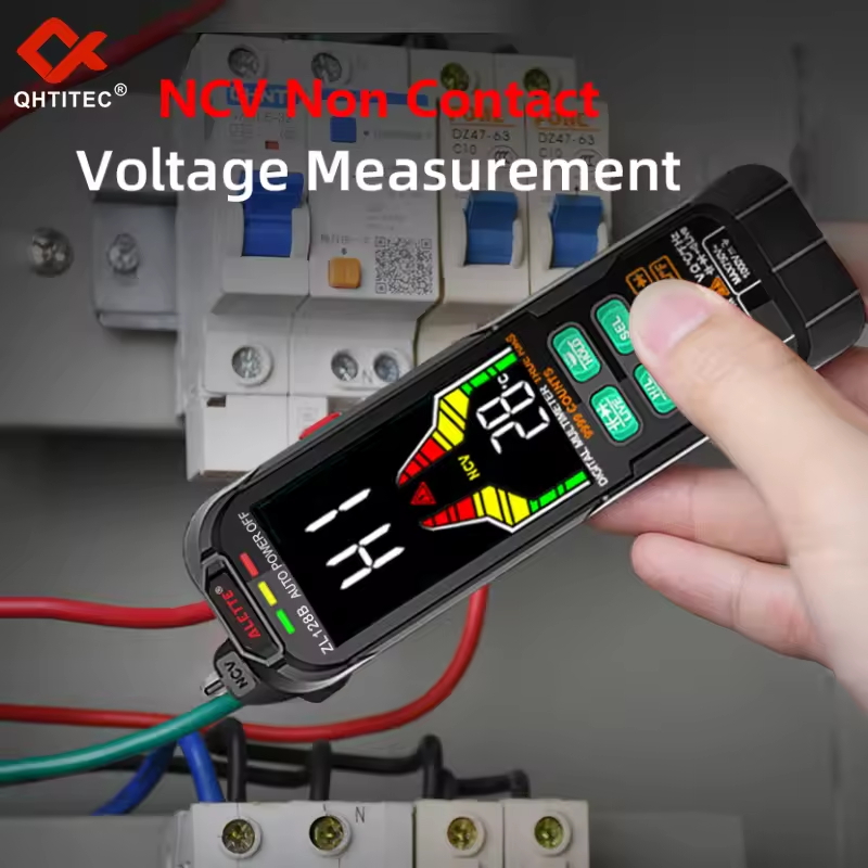 QHTITEC Dijital Profesyonel Mu - Logic Analyzer Usb incelemesi ve fiyatı